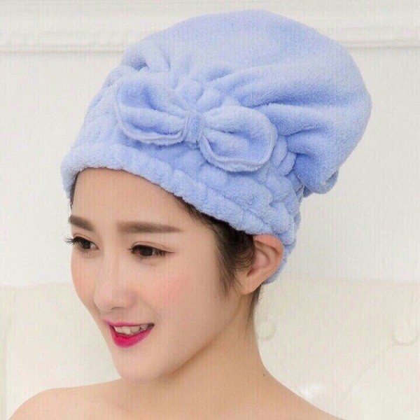 [HCM]KHĂN TRÙM ĐẦU Ủ TÓC