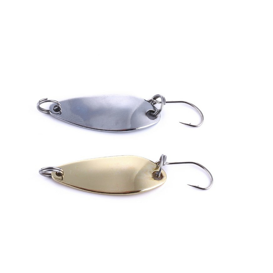 mồi thìa lure suối 2.2g