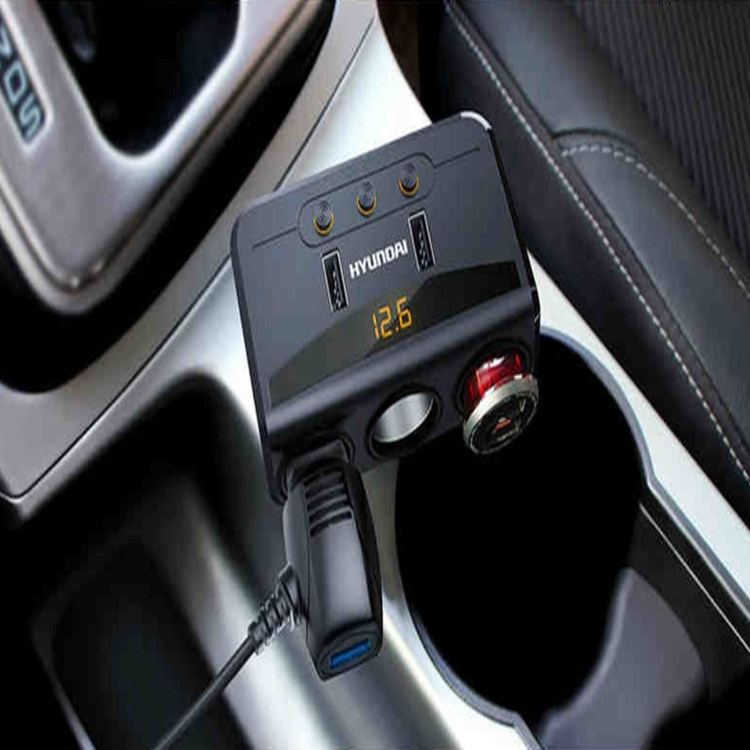 Car charger adapter  HY-29