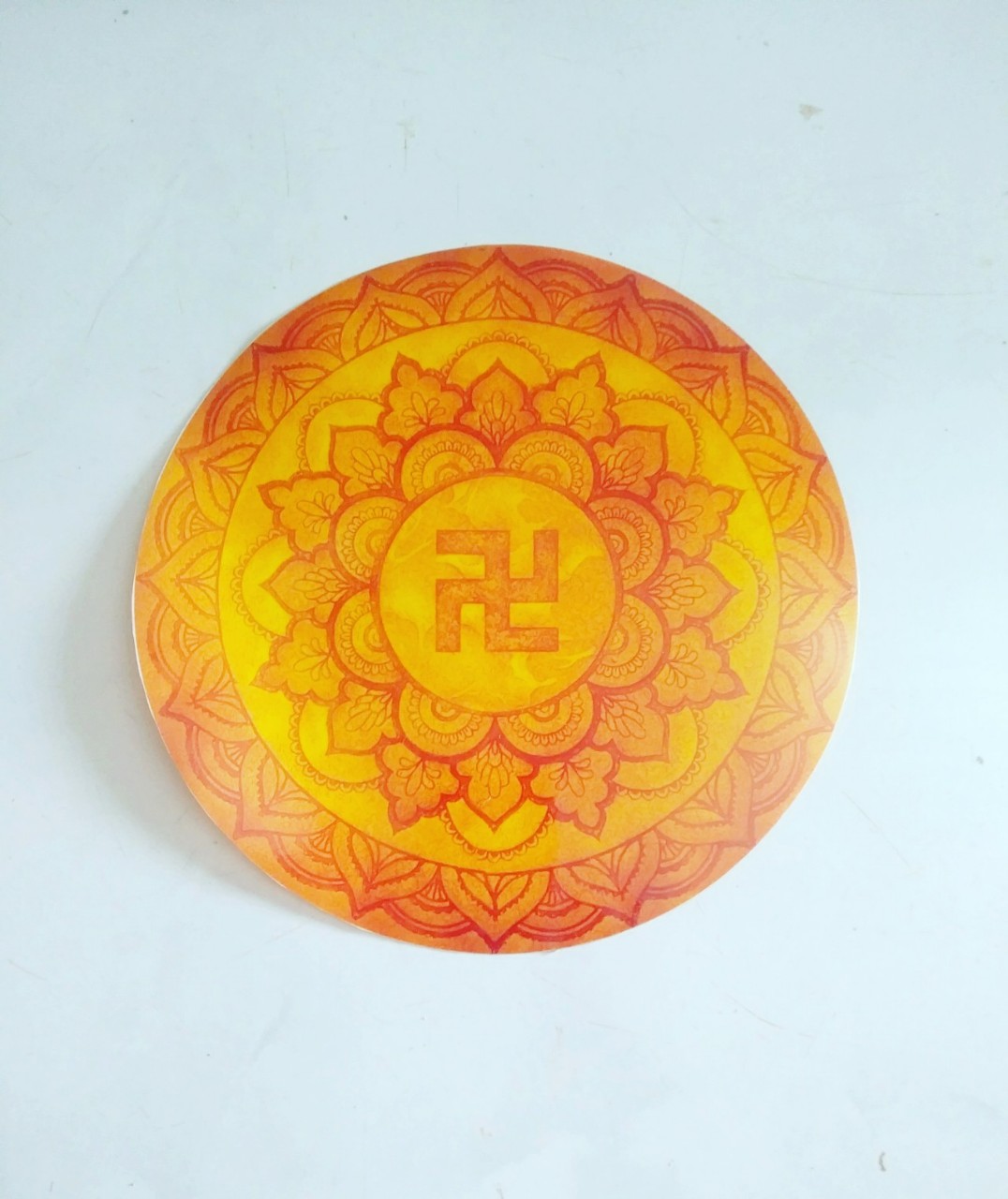 HÀO QUANG 3D