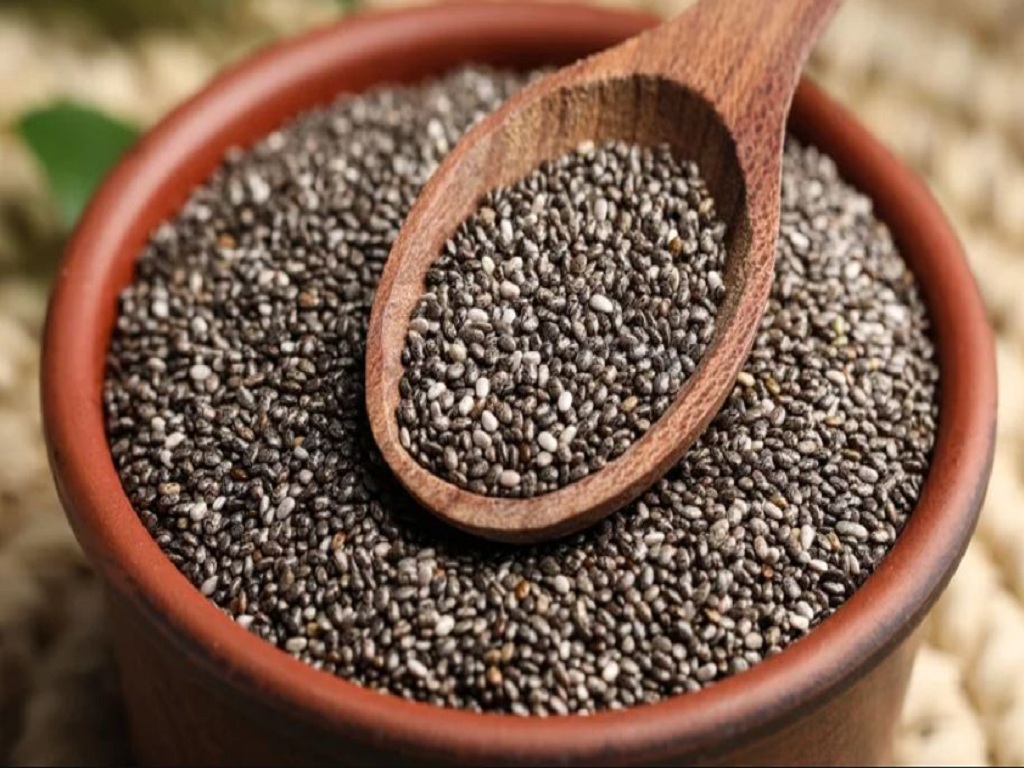 500g Hạt Chia Black Bag Chia