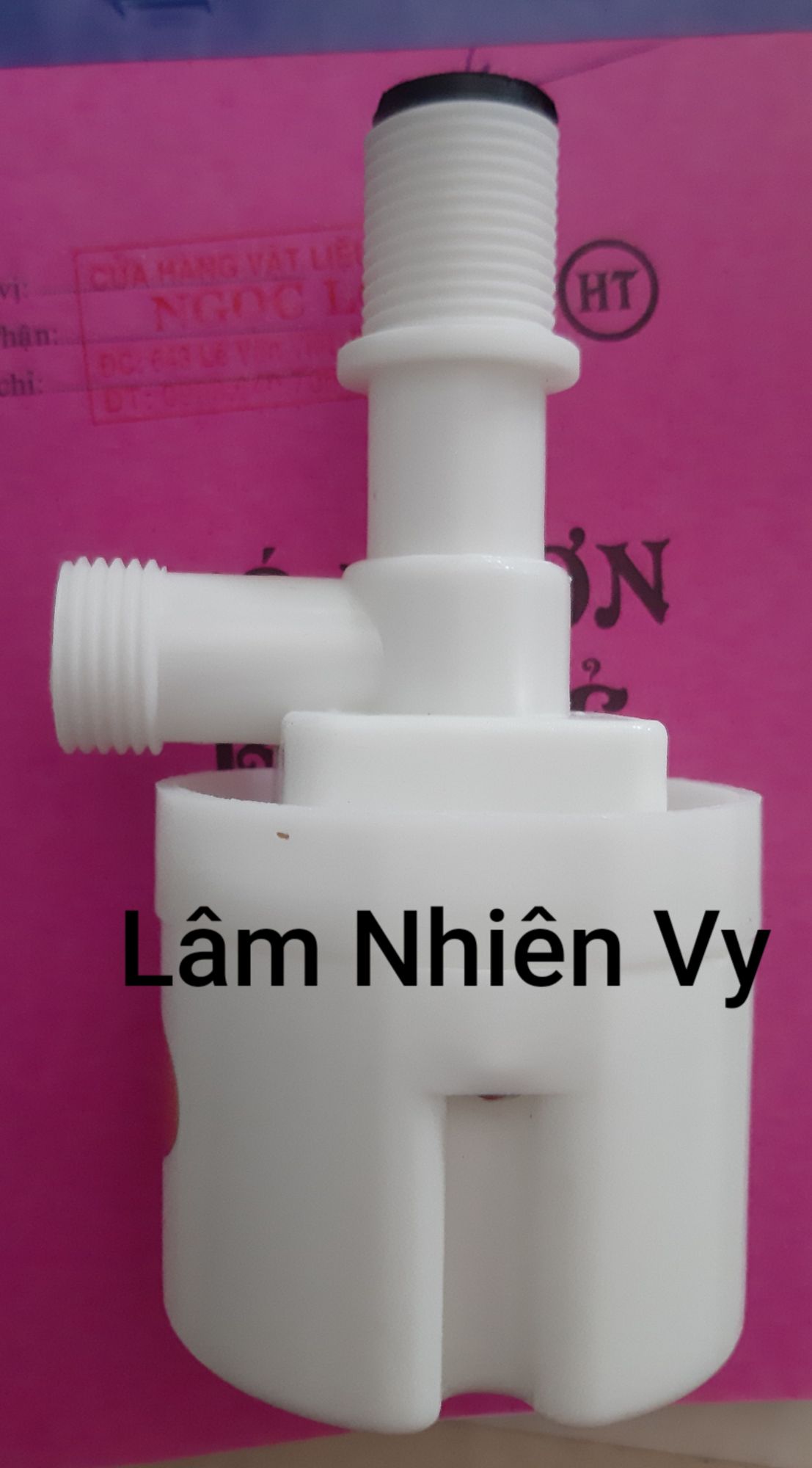 Phao cơ thông minh cho bồn nước