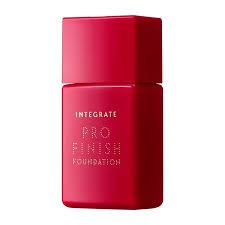 Kem nền Shiseido Integrate Pro Finish Foundation (30ml) - Nhật Bản