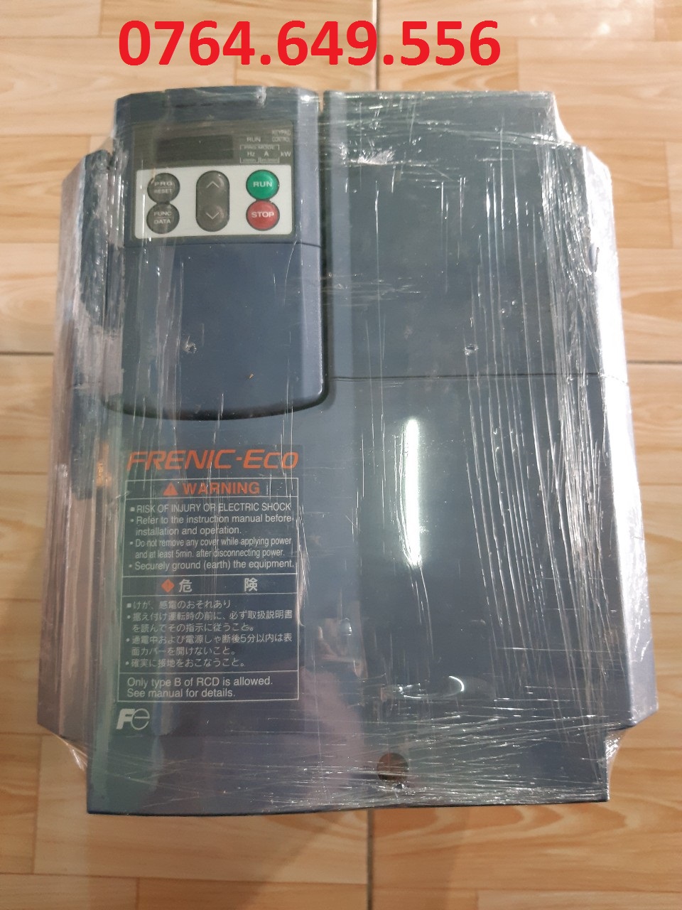 Biến Tần Nhật 11kw - 220v - Biến Tần Nhật Bãi 11kw 220v