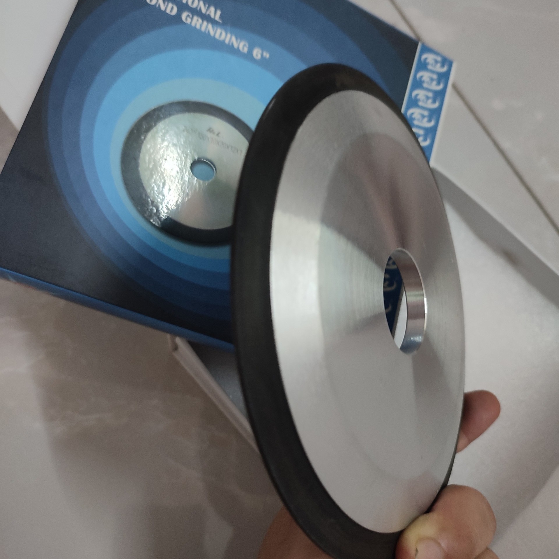 ĐÁ MÀI HỢP KIM HL LOẠI TỐT PHI 150MM