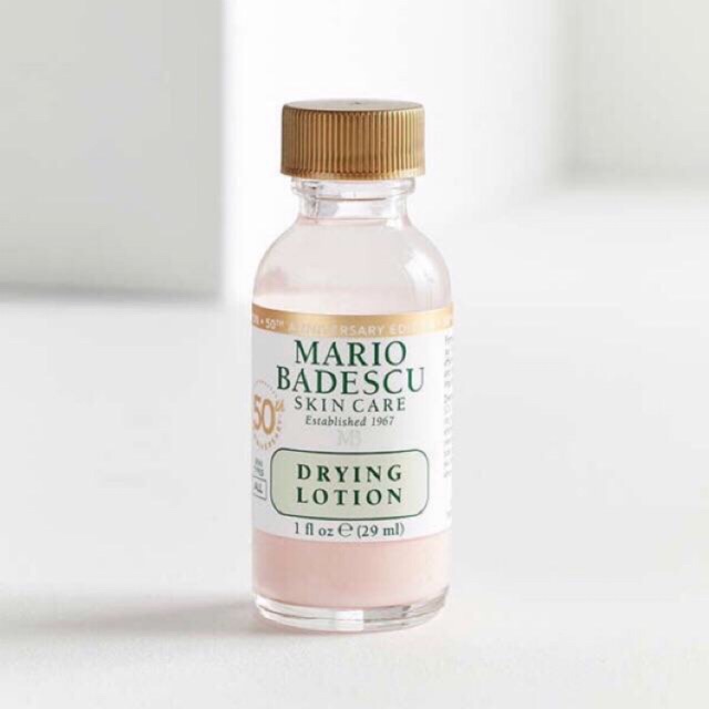 Chấm Mụn Mario Badescu Drying Lotion 29ml (Bill US chính hãng)