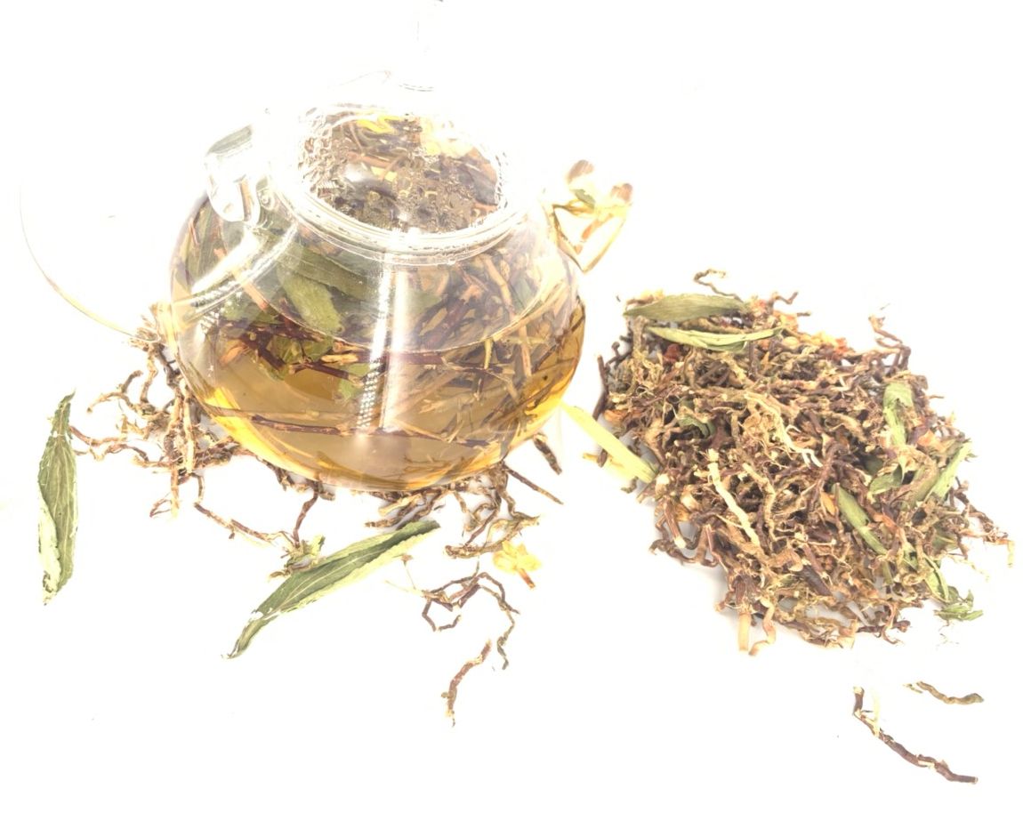 TRÀ SƠN MẬT HỒNG SÂM