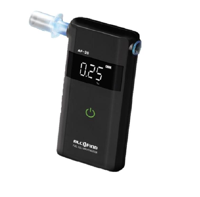 [HCM]Máy đo nồng độ cồn alcofind AF-20