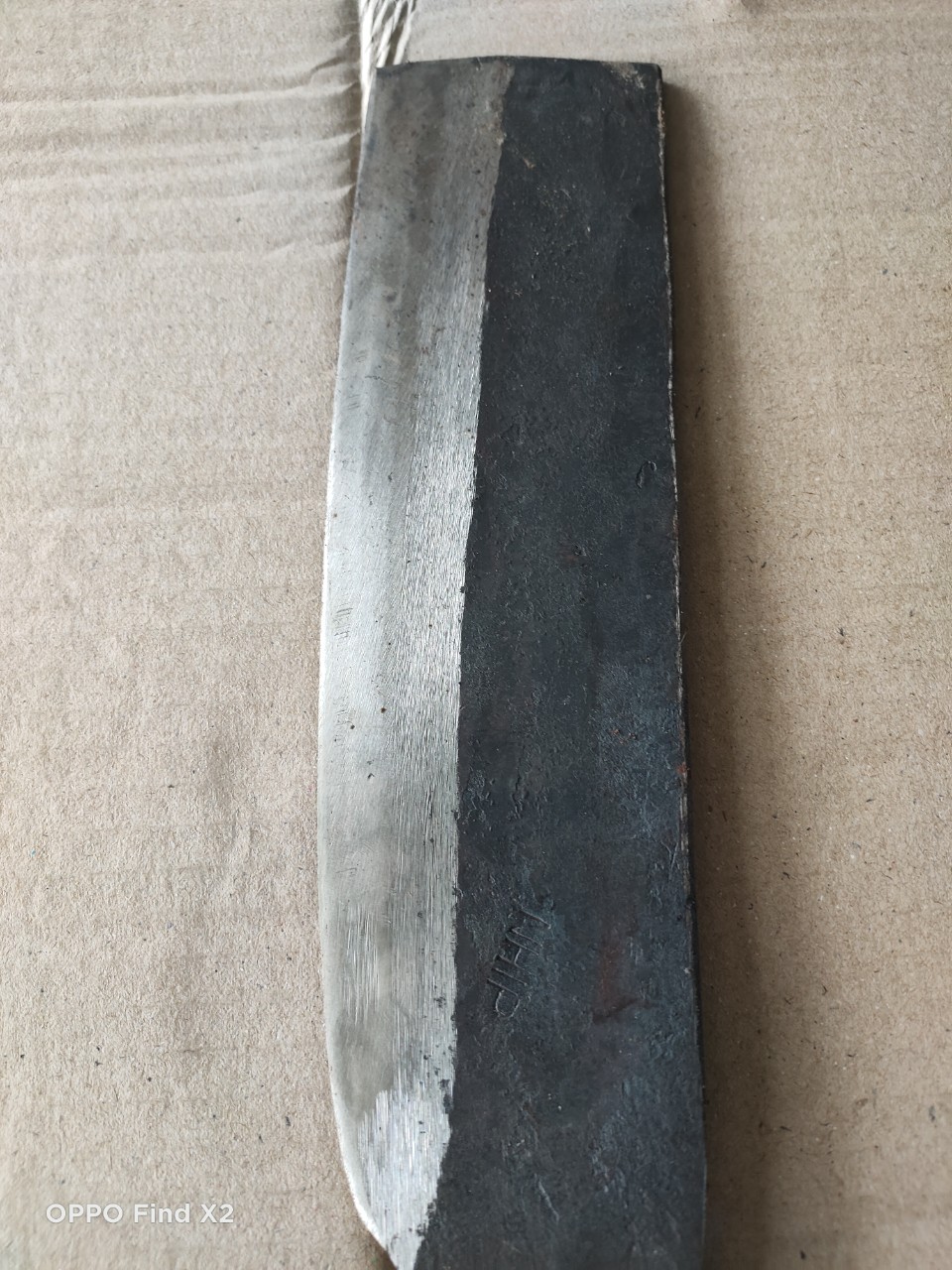 [HCM]Dao Thép Chặt Xương Chặt CâyDài 40Cm