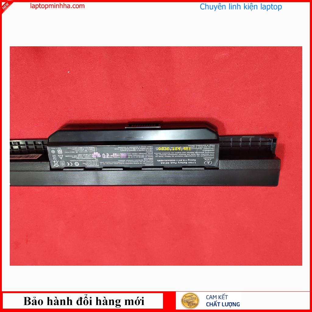 Pin laptop Asus K53, Pin  Asus K53