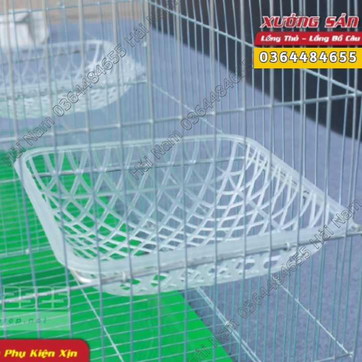 Combo 20 ổ đẻ chim bồ câu kèm vanh sắt chắc chắn - Ổ đẻ chim bồ câu sinh sản