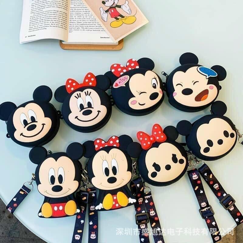 Túi đeo chéo mini ngộ nghĩnh cho bé