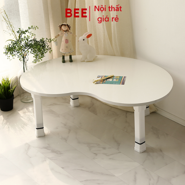 Bàn trà hạt đậu, Bàn sofa cà phê - GA04
