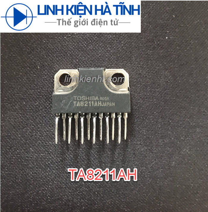Túi 3 con ic audio ta8211 8211 ta8211ah zip-12