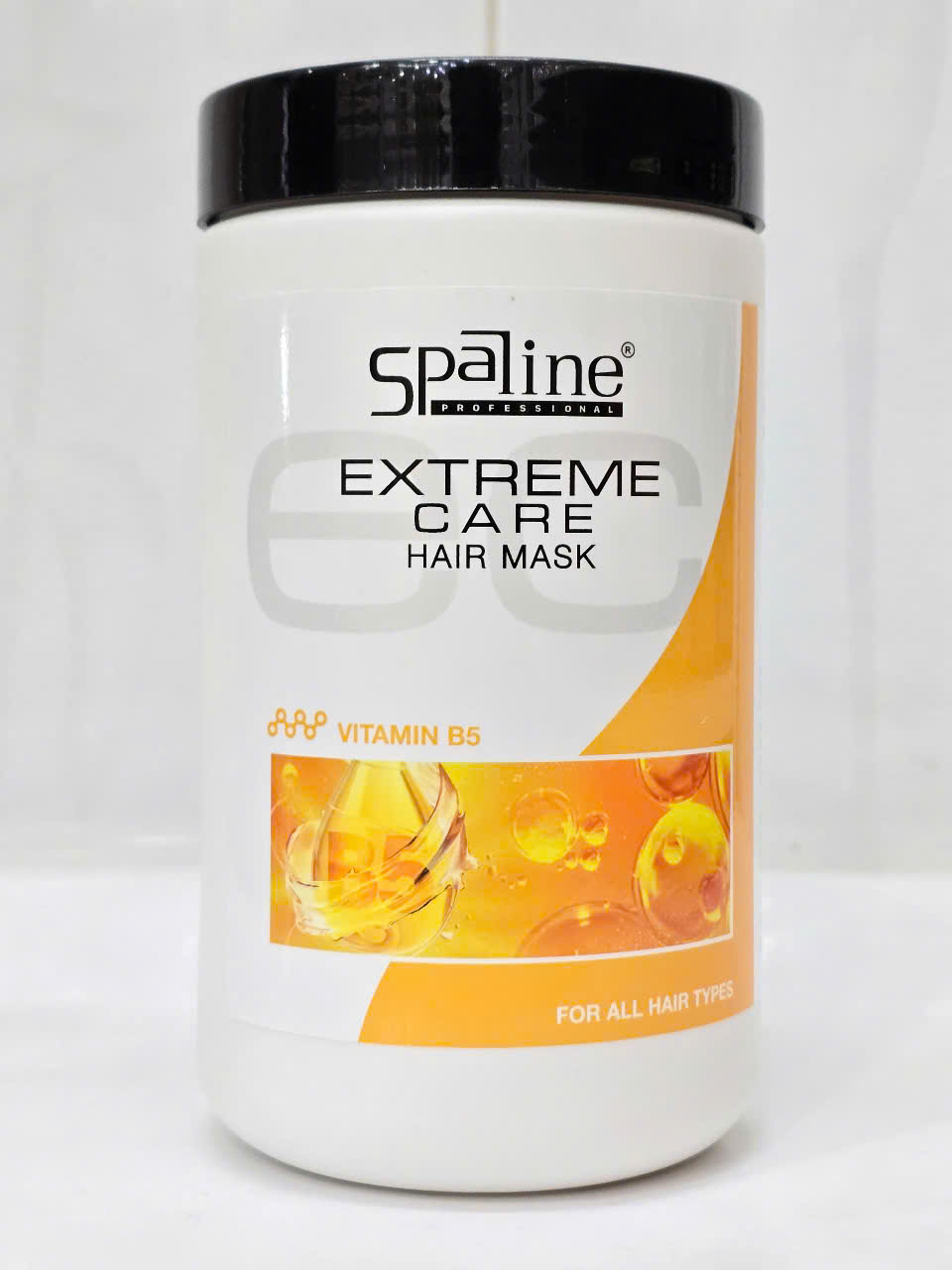 Hấp Dầu Ủ Tóc Suôn Mượt Spaline 850ml
