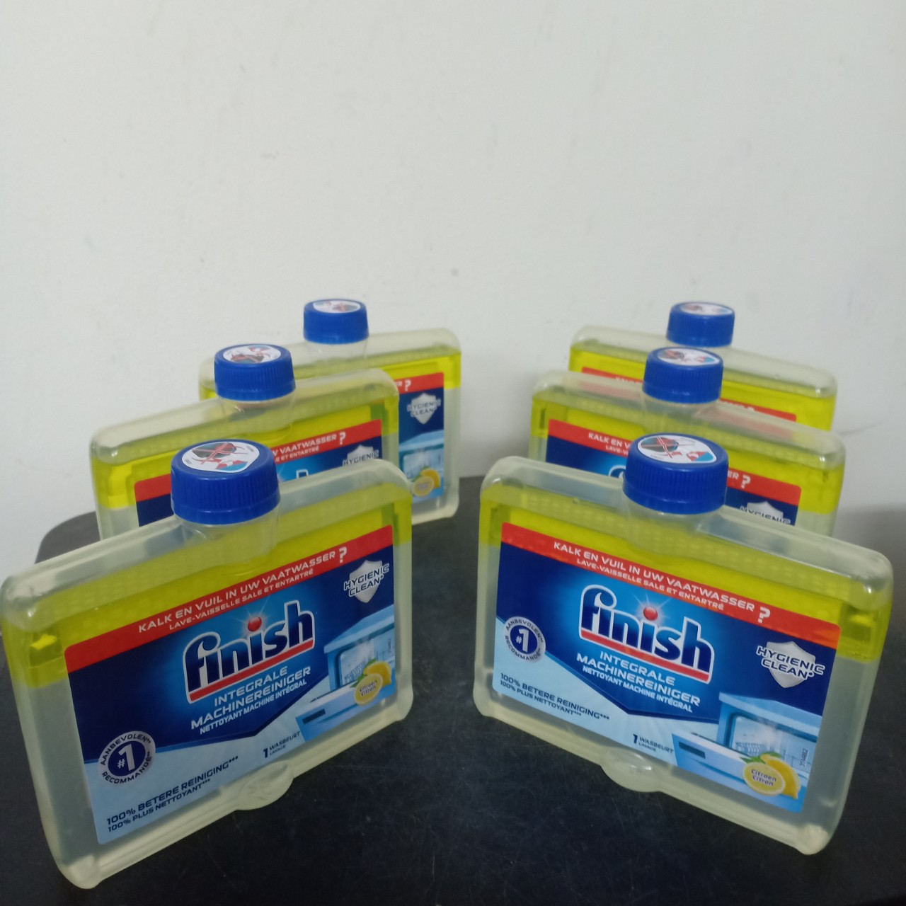 Dung dịch bảo trì -vệ sinh máy rửa chén bát  hàng Đức  ( chai 250 ml )