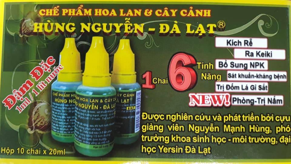 [HCM]Chế phẩm Hùng Nguyễn 6 trong 1