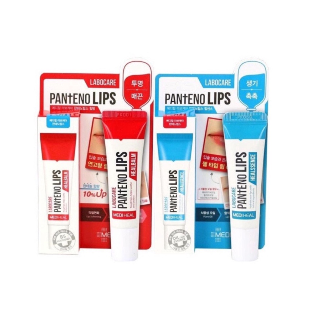 SON DƯỠNG TRỊ THÂM MÔI LABOCARE PANTENO LIPS