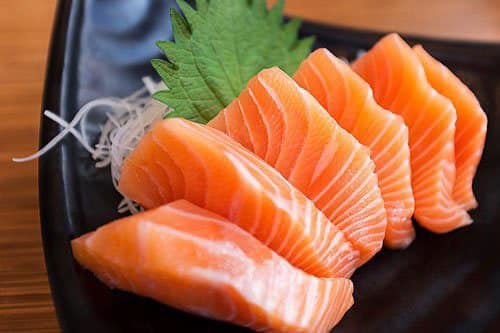 HCM Phi lê cá hồi tươi nhập khẩu Nauy/Fresh Salmon Fillet