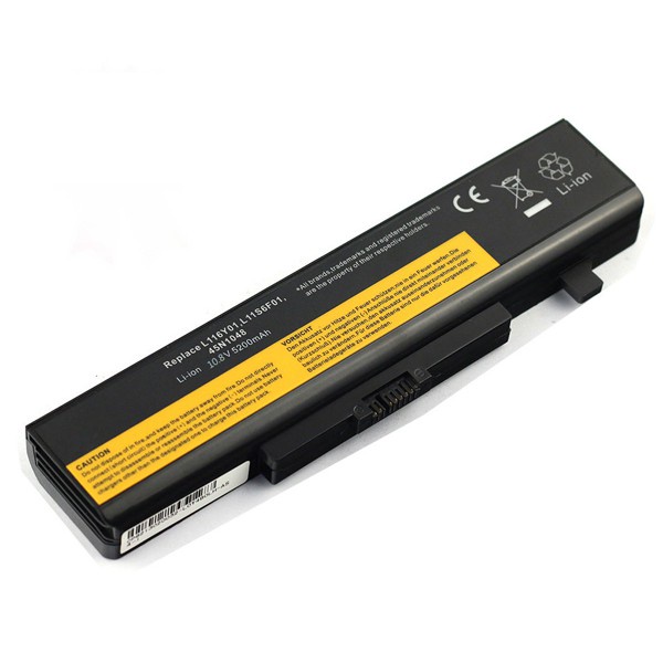 Pin laptop lenovo e430 e435 e440 e445 e530 z380 z480 z485 y480 y580 v480 v580 g700 g480 g580 b490 b590 loại tốt