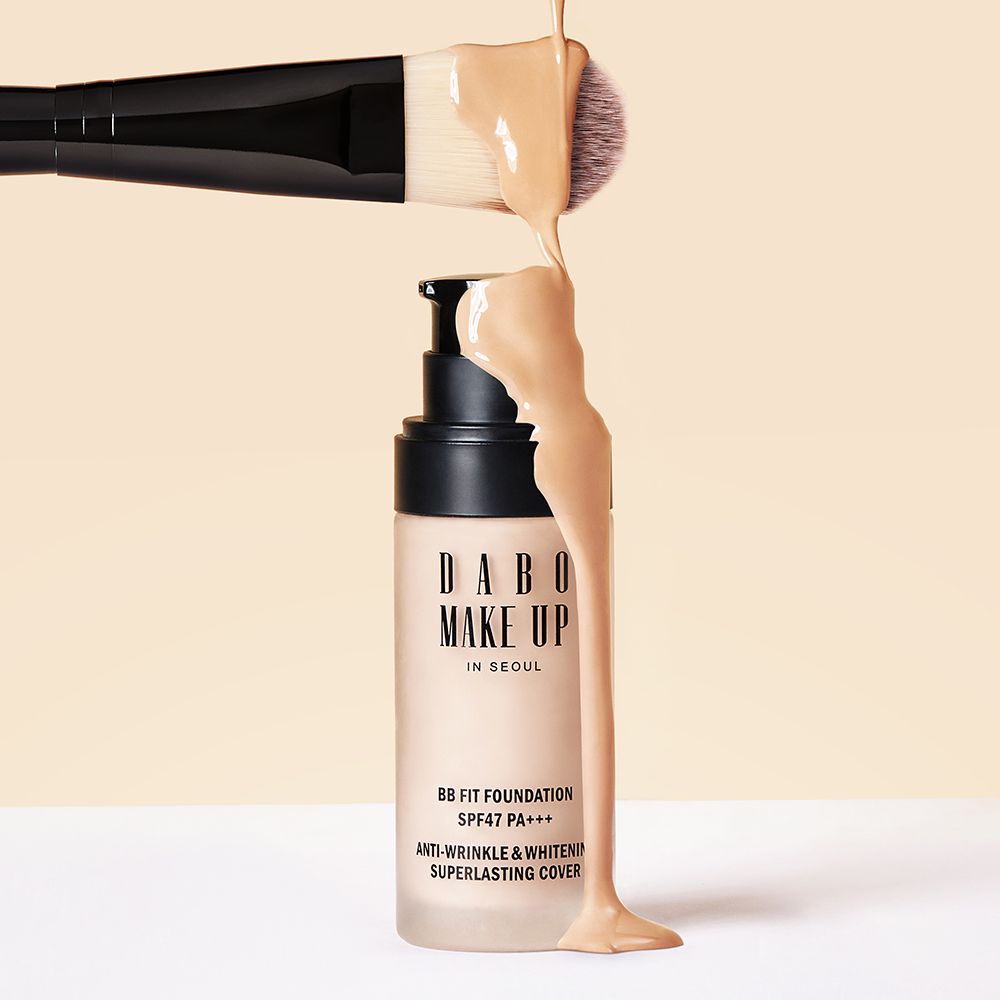 Kem Nền Trang Điểm DABO Make-up BB Fit Foundation 30ml