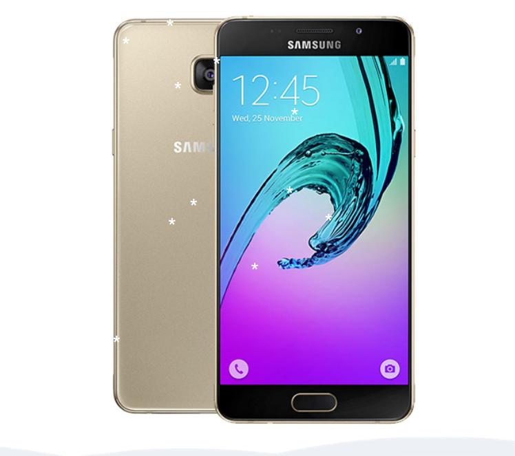 Mặt Kính SamSung Galaxy A5 2016
