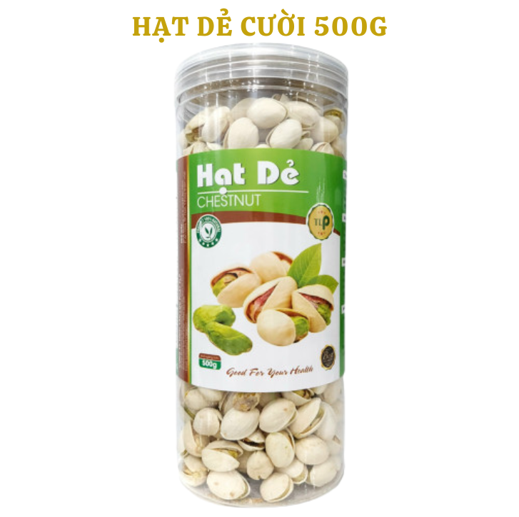 HẠT DẺ CƯỜI TÂN LỘC PHÁT HŨ 500G