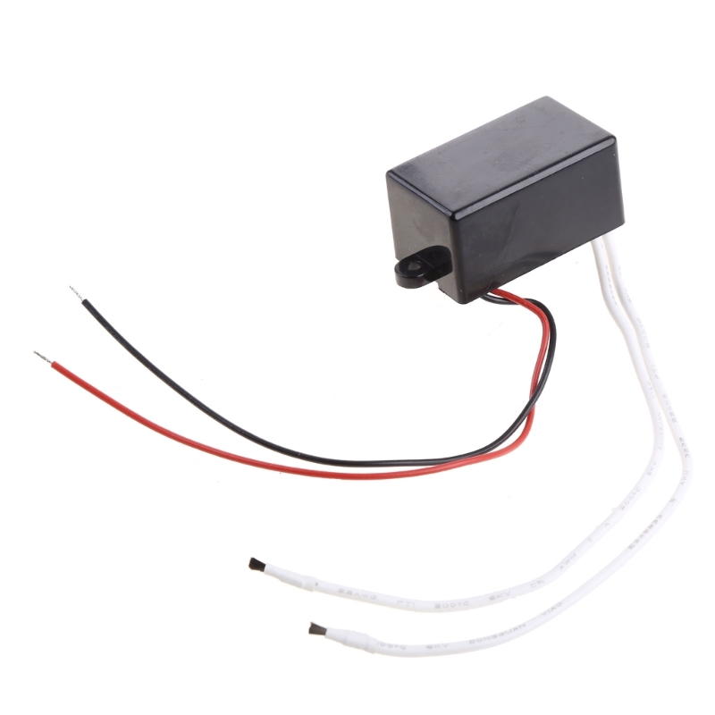 ใหม่สำหรับ DC 12V High Output Ionizer Ionizer borne ไอออนลบกำเนิดไอออน