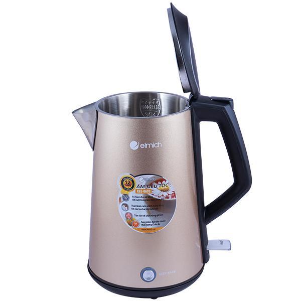 Bình Siêu Tốc Cao Cấp Elmich KEE-0692 - Bảo Hành 2 Năm