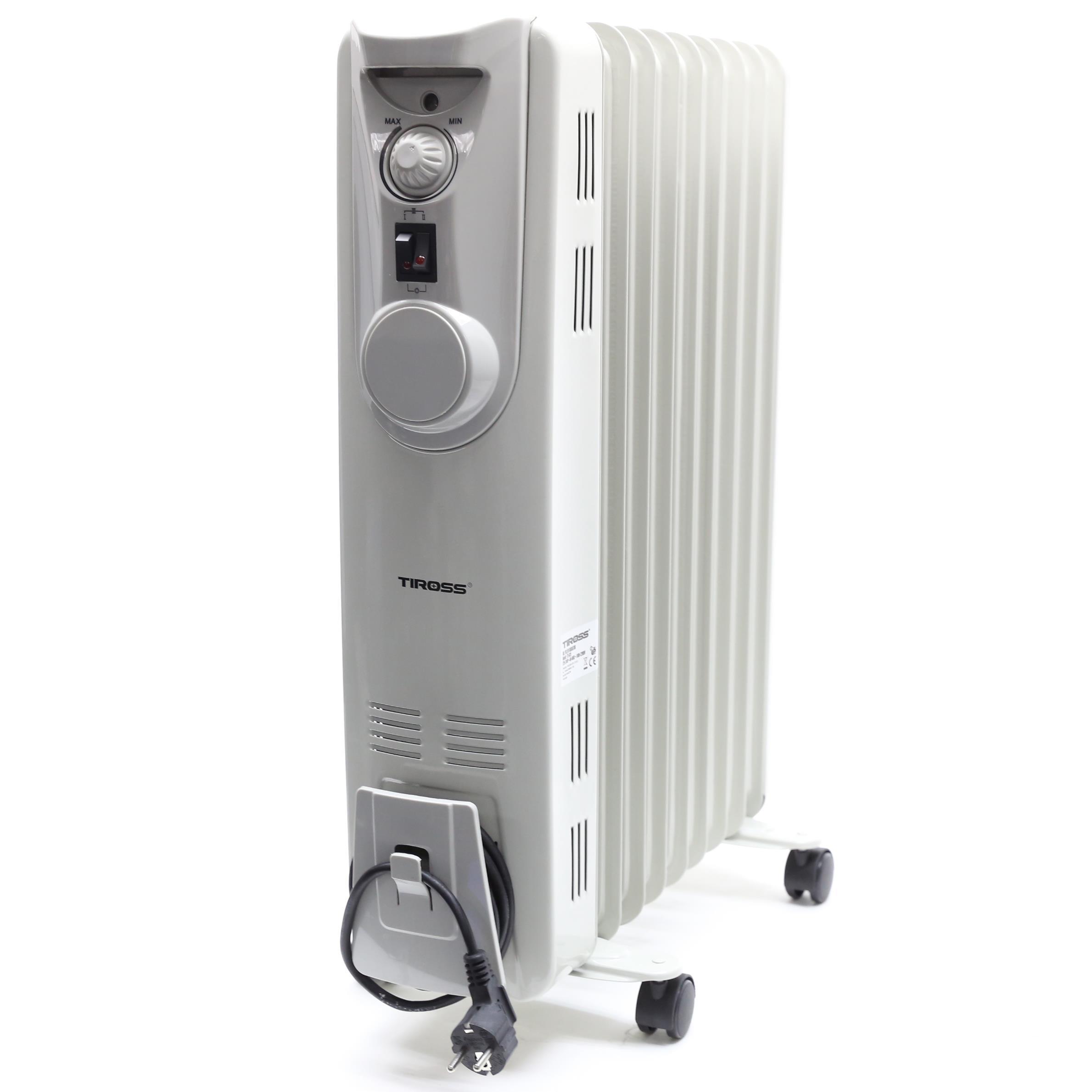 ( CHÍNH HÃNG BH 12 THÁNG)Máy sưởi dầu Tiross TS923