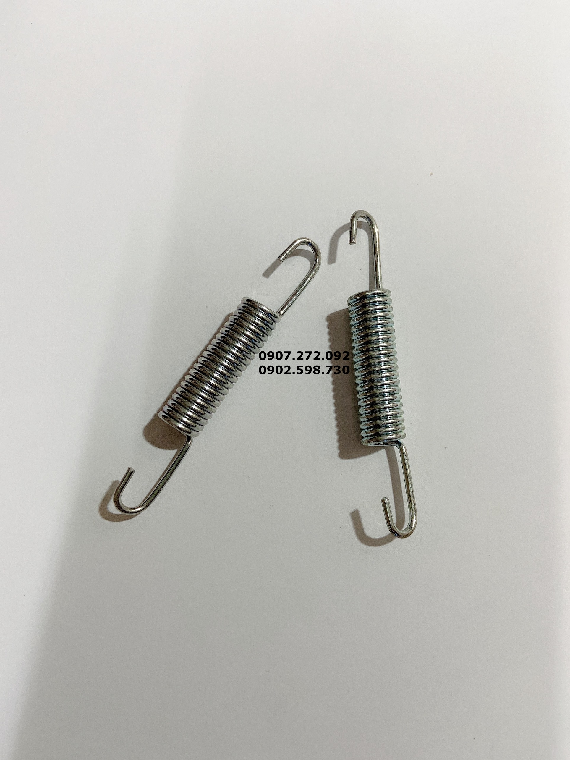 [HCM] Lò xo thép móc pô lon pô độ ( 2 cái )