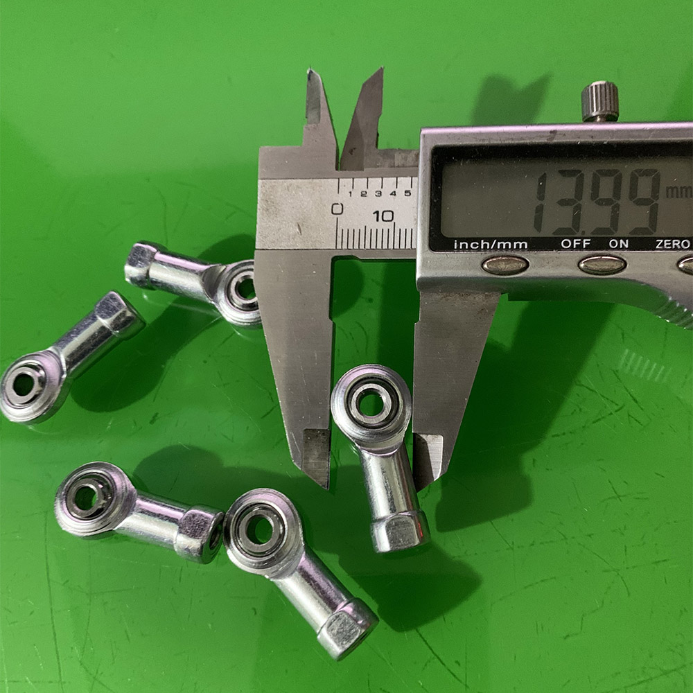 Vòng Bi Mắt Trâu Rotuyn M4 4mm SI4 TK