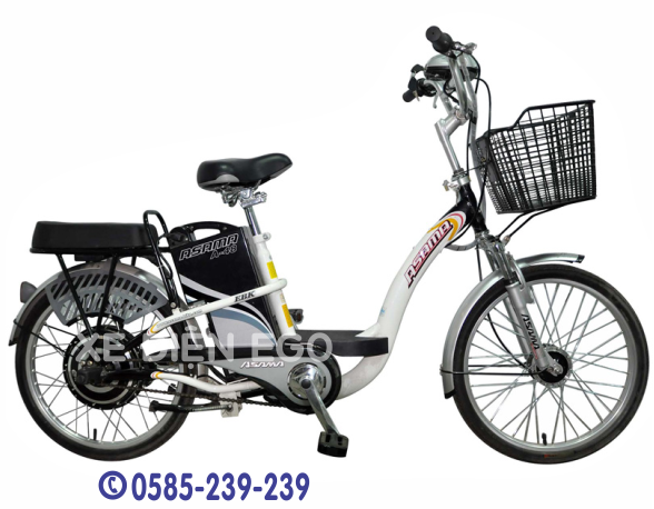 Xe đạp điện Asama EGO-ASF