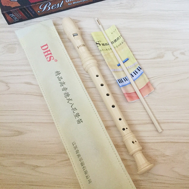 Sáo Recorder DHS 8 lỗ dễ thổi dành cho học sinh
