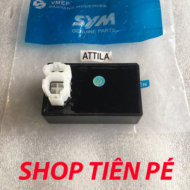 IC ATILA LỬA BÌNH HÀNG CAO CẤP