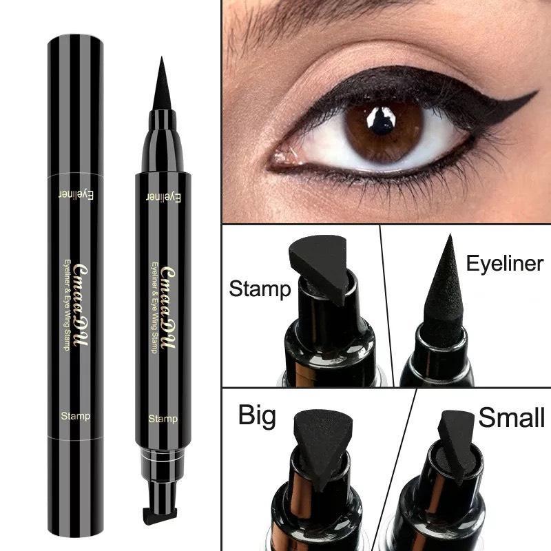 Bút Kẻ Mắt (Kẻ Mi) Makeup Đầu Lông Mềm Cao Cấp (39A49) giá rẻ