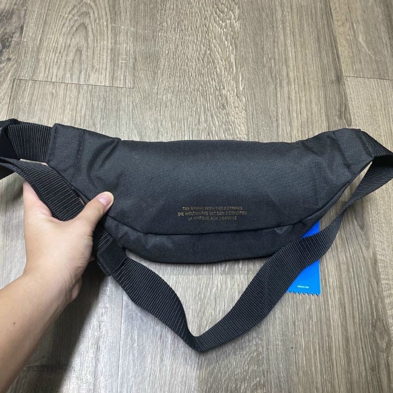 [HCM][SALE MẠNH] Túi bao tử thời trang Adidas