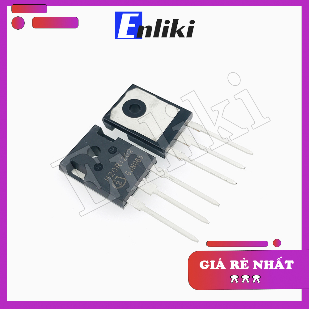 20R1202 H20R1202 igbt 20a 1200v