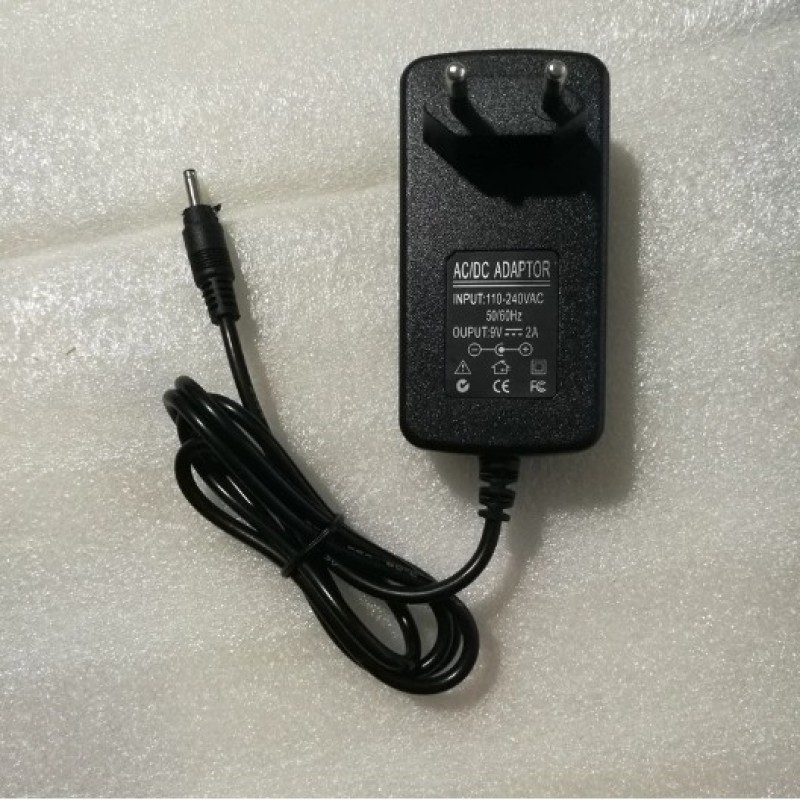 Bảng giá Adapter sạc 9V 2A đầu đen 3.5x1.35mm Phong Vũ