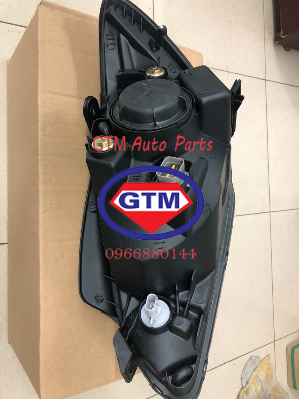 Đèn Pha Getz 3 vạch Hàng OEM