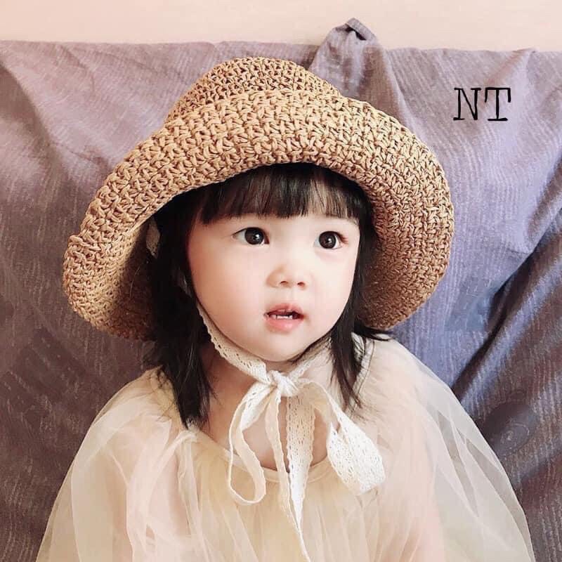 MŨ CÓI CHO BÉ 2-5 TUỔI