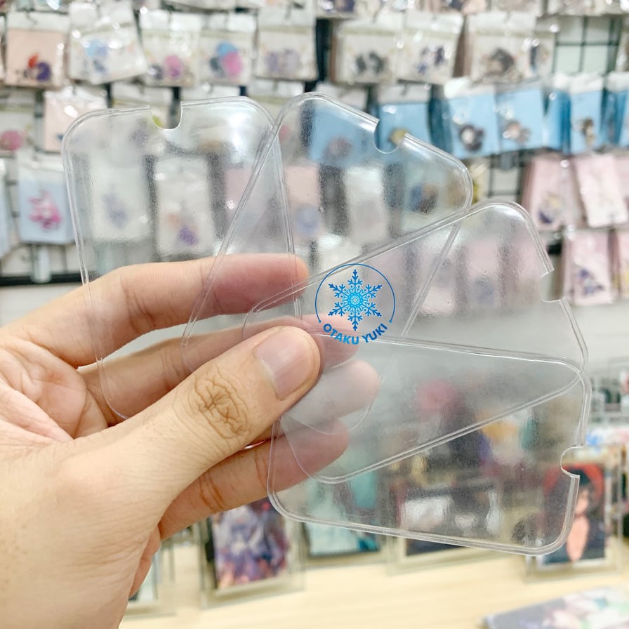 Bao Bảo Vệ Móc Khóa