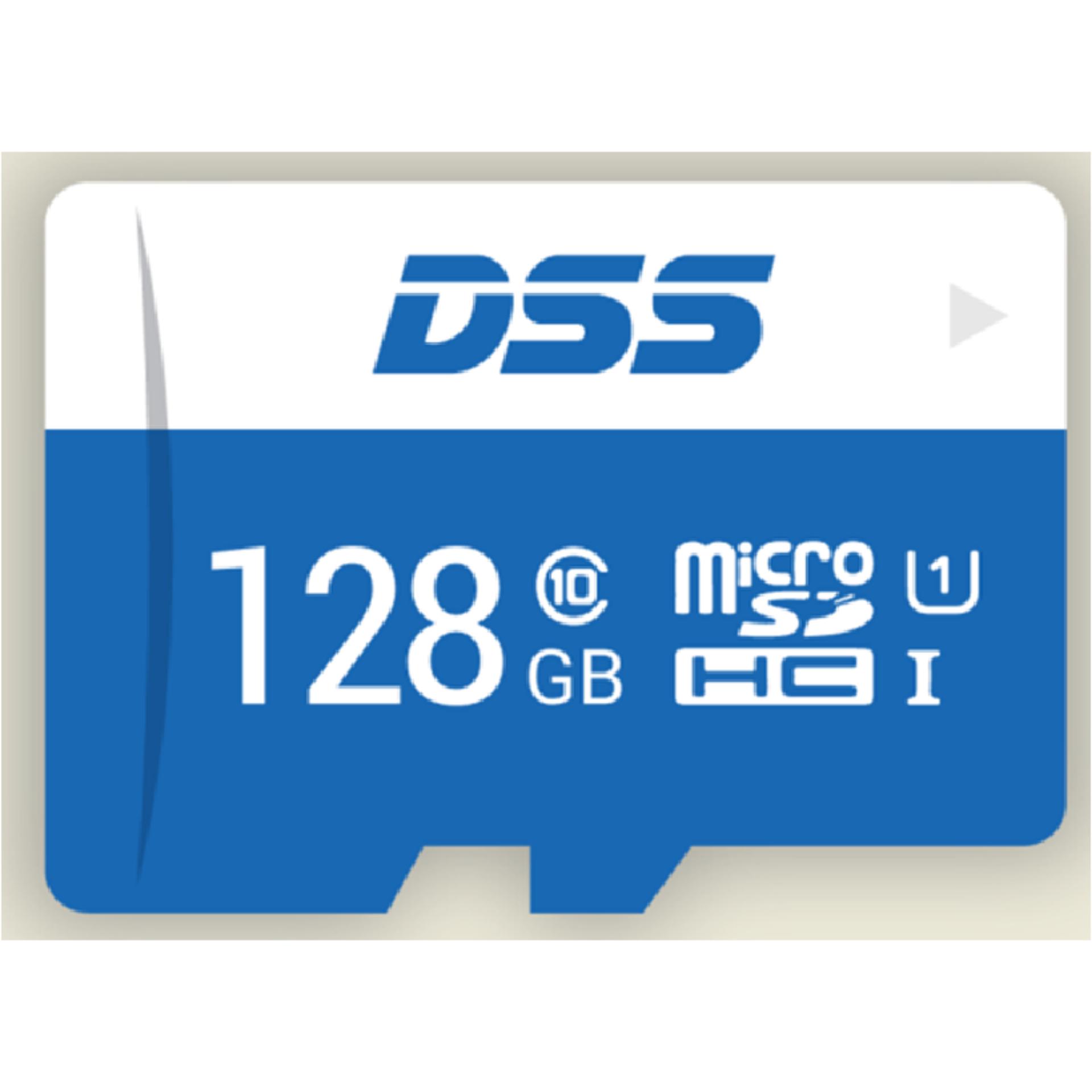 Thẻ nhớ chuyên dụng cho Camera  DSS Card Class 10  128GB