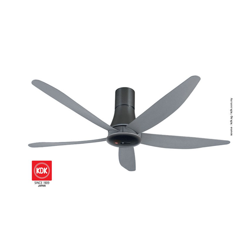 [Trả góp 0%]Quạt trần KDK T60AW