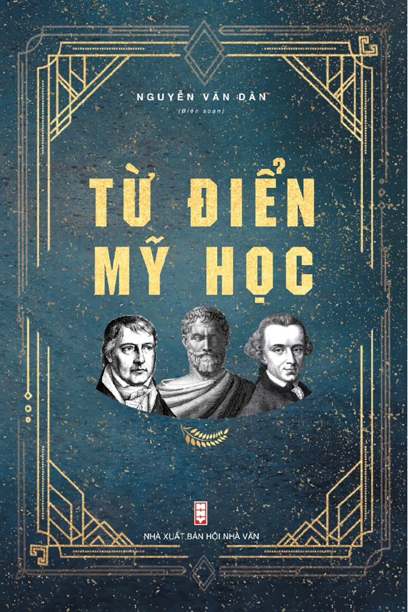 Fahasa - Từ Điển Mỹ Học