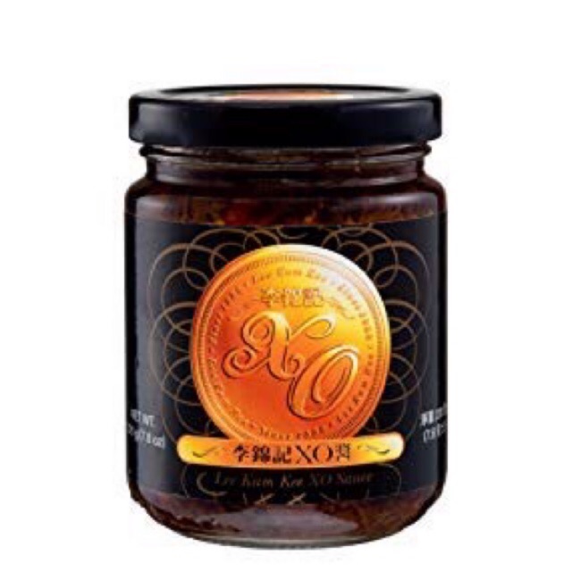 Sốt XO Lee kum kee 220g