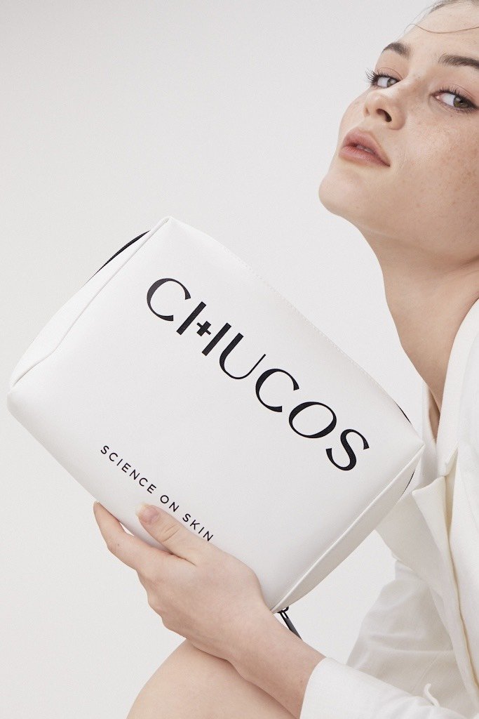 [Quà tặng] Túi Da Simili Cao Cấp Đựng Mỹ Phẩm Chucos