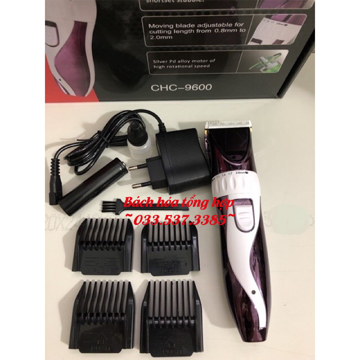 Tông đơ cắt tóc Codos CHC-9600