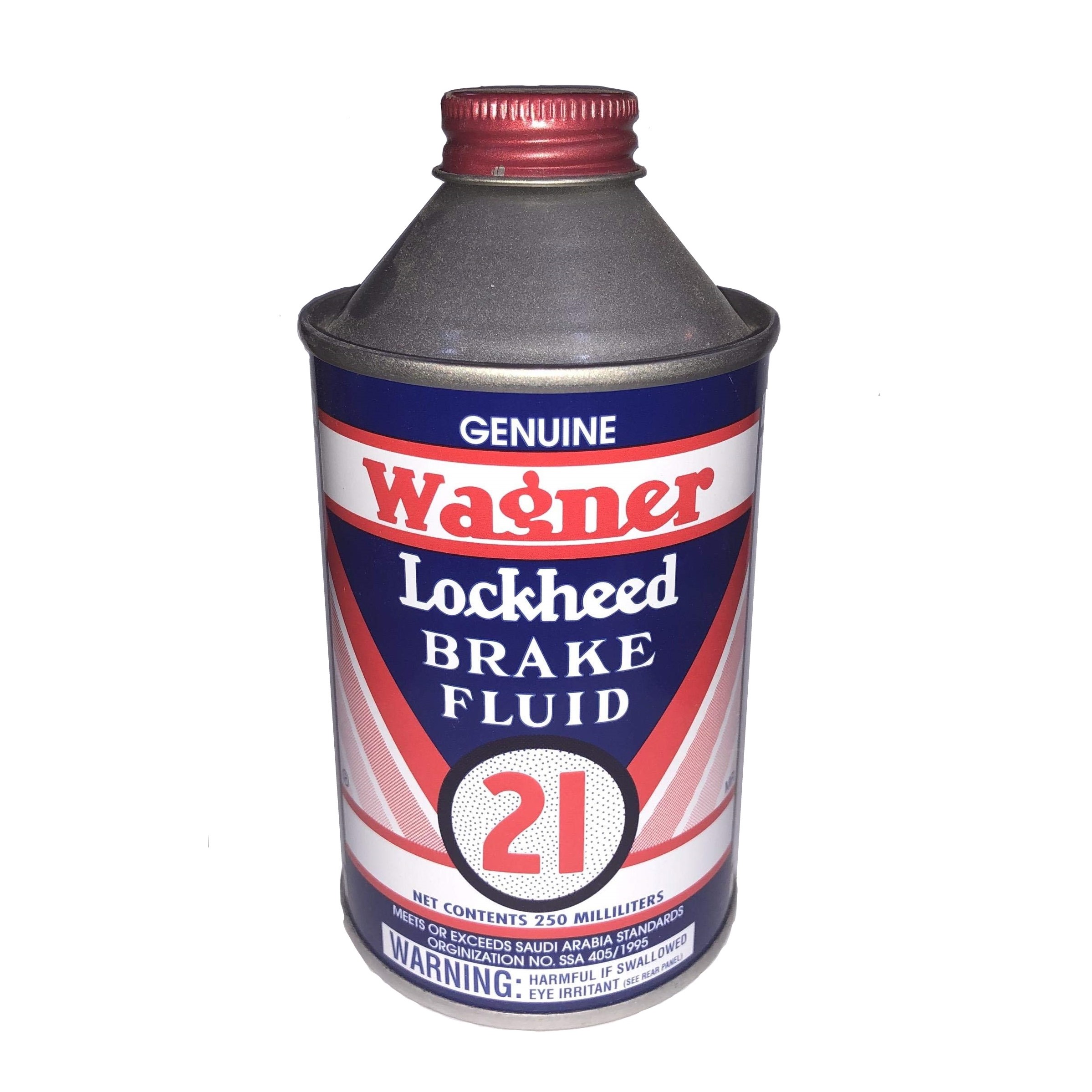 Wagner lockheed dot 3 350ml / 946ml