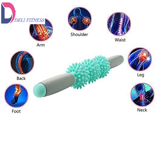 Gậy lăn massage cơ bắp  Roller Stick M3